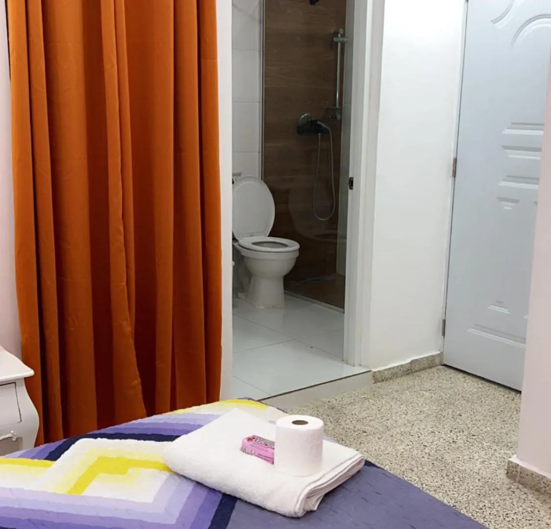 شقة Departamento En El Centro سانتياغو دي لوس كاباليروس